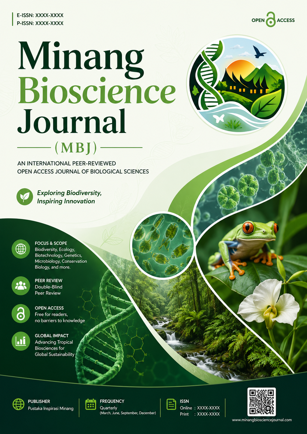 Cover for MBJ